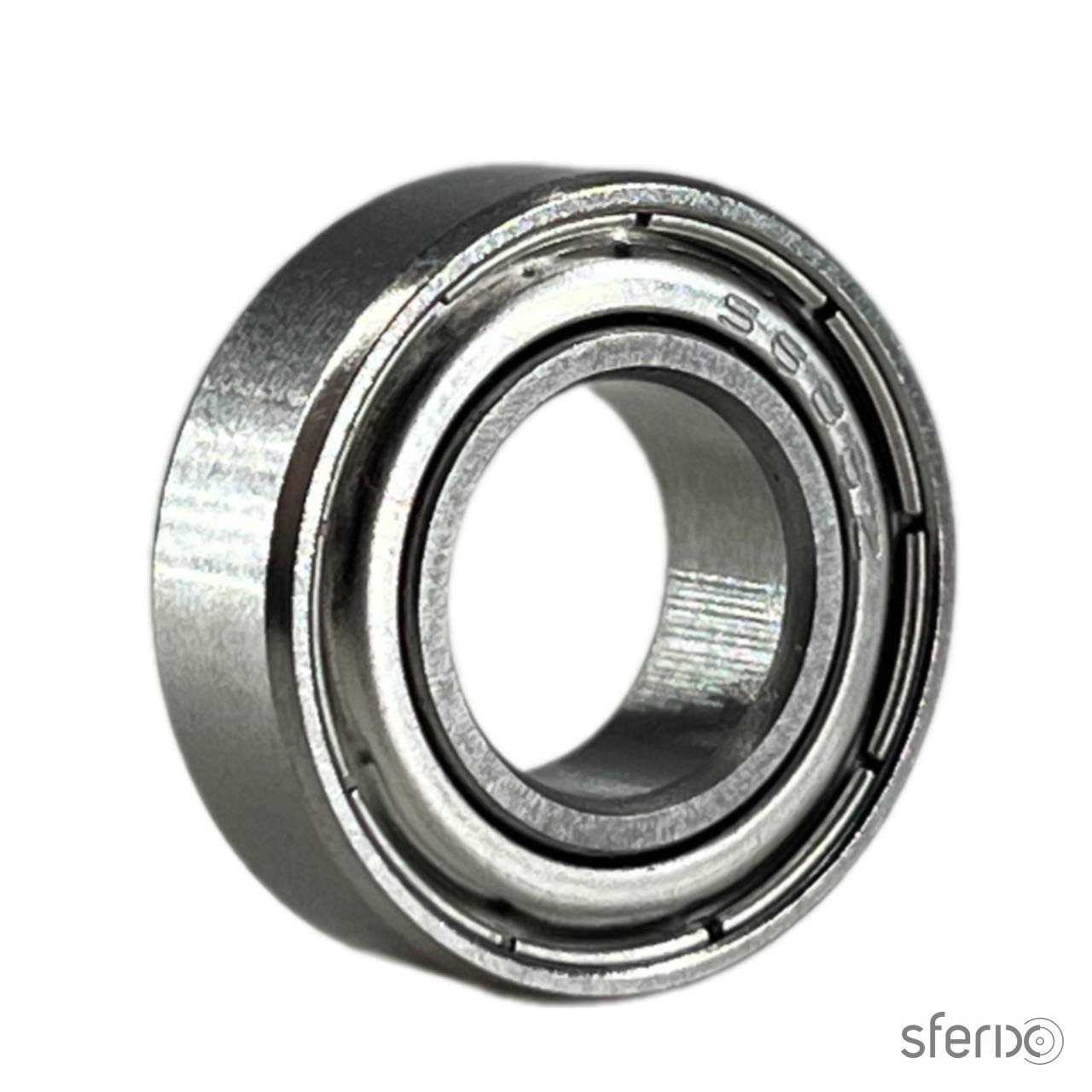 Радиальный однорядный подшипник S686 ZZ SFERIX - Сферикс - фото -  1